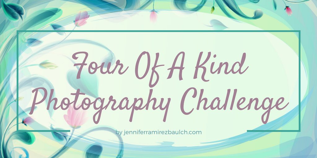 Four of a kind photography