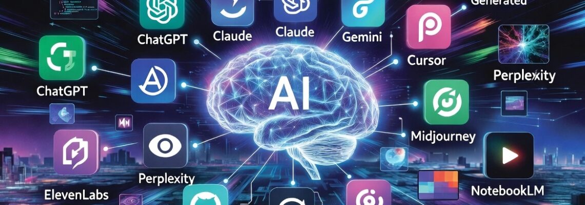 Curated Overview of the Best AI tools in Mid-2026